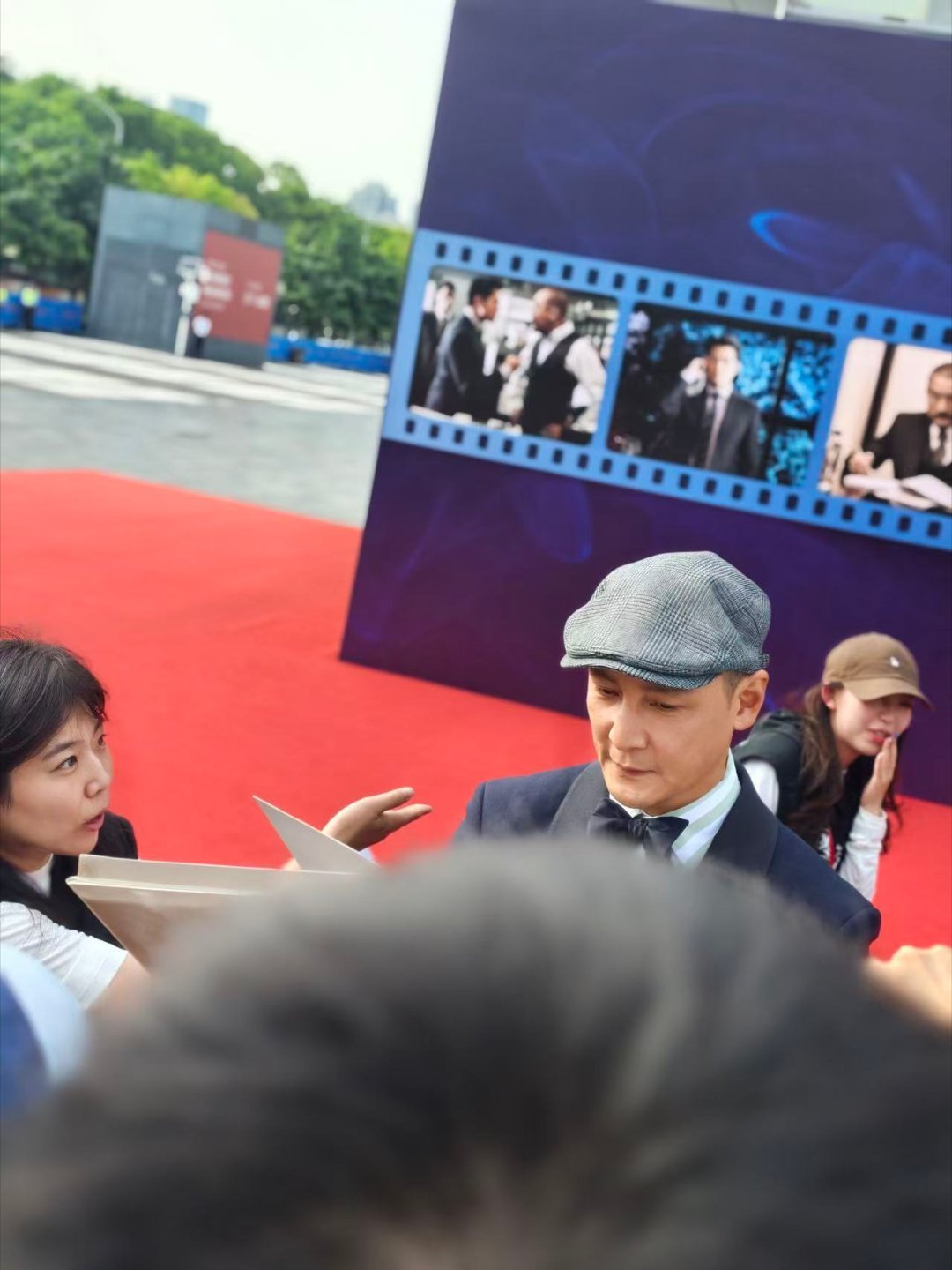 阿祖收到了lazuzu 经典名场面续篇来袭，寒战1994红毯爆笑不断，吴彦祖喜提