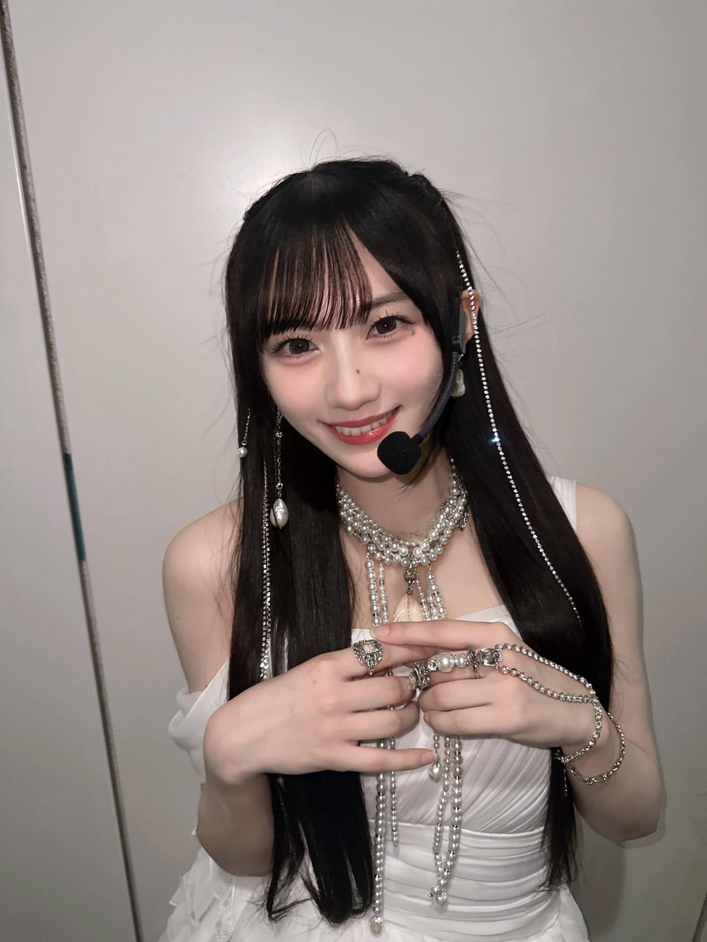 川﨑桜「新衣装🪽❤︎」 ​​​