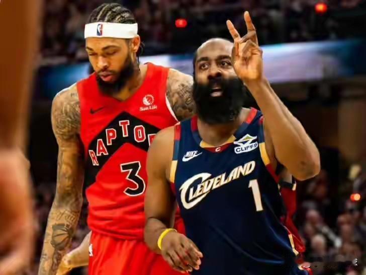 4月27日！看了比赛发现4个“想不到”:哈登2场15失误➕文班创纪录！
 
一、