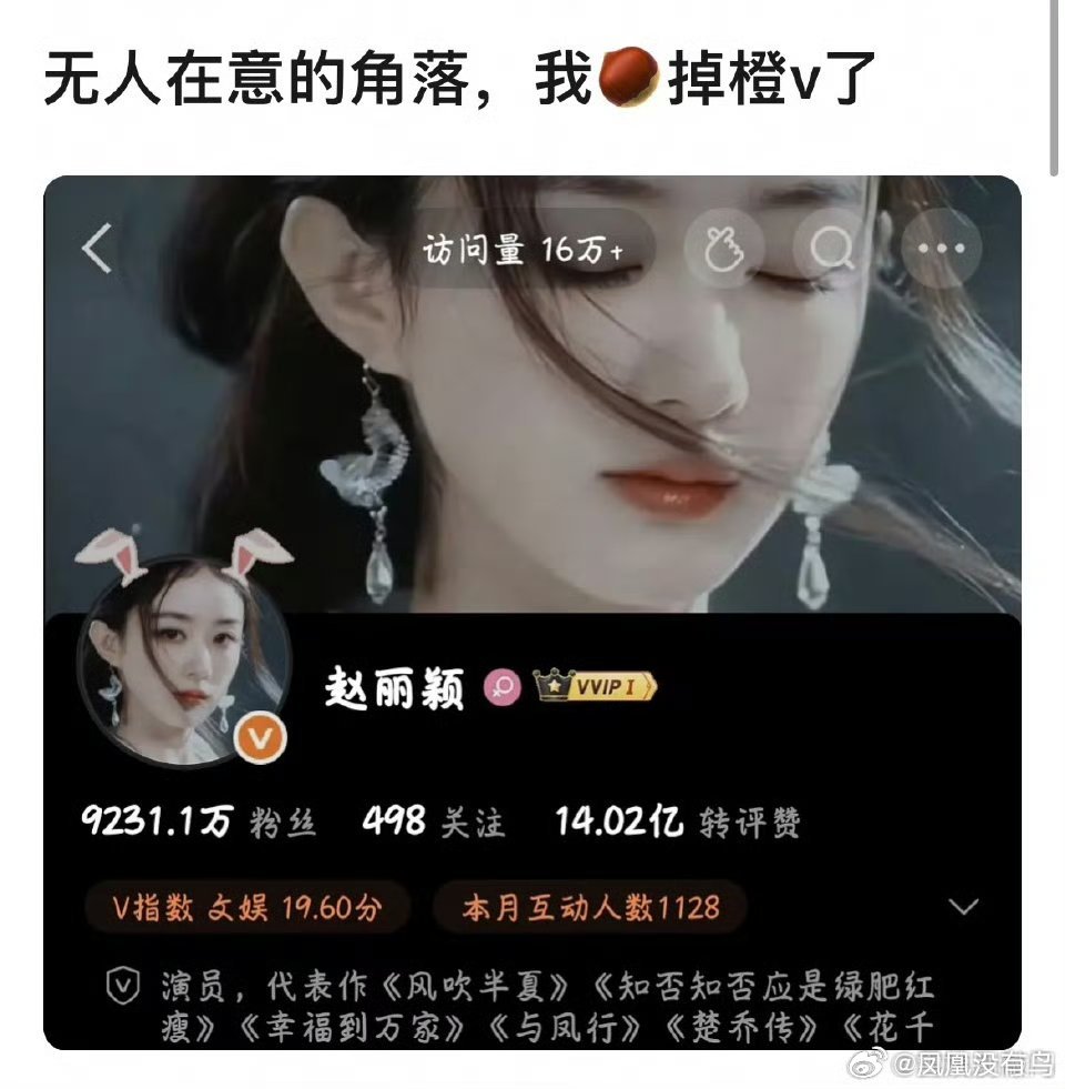 好好好，我和赵丽颖情侣v有了 