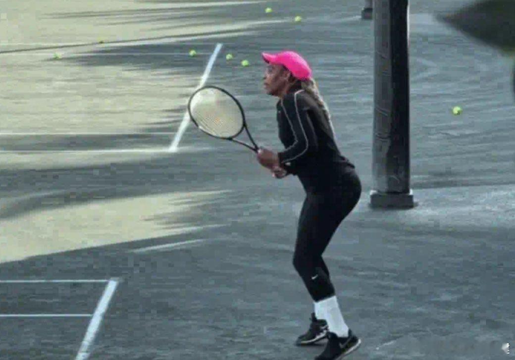 小威这是要复出？wta红土撒野季