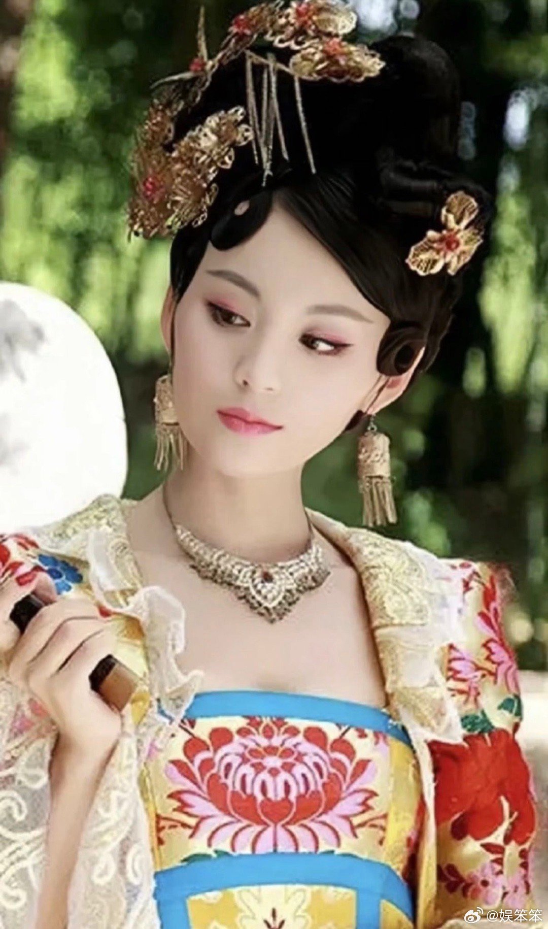 毛林林早期古偶黑莲花毛林林早期疯批美人 毛林林早期就是古偶黑莲花天花板！一句台词