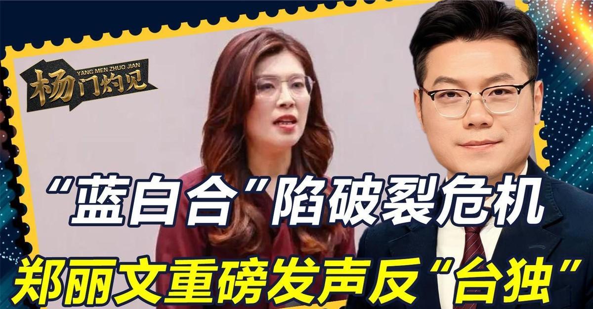 国民党的内部氛围，最近有点凝重。原本被寄予厚望的“蓝白合”计划，突然卡在了最要命