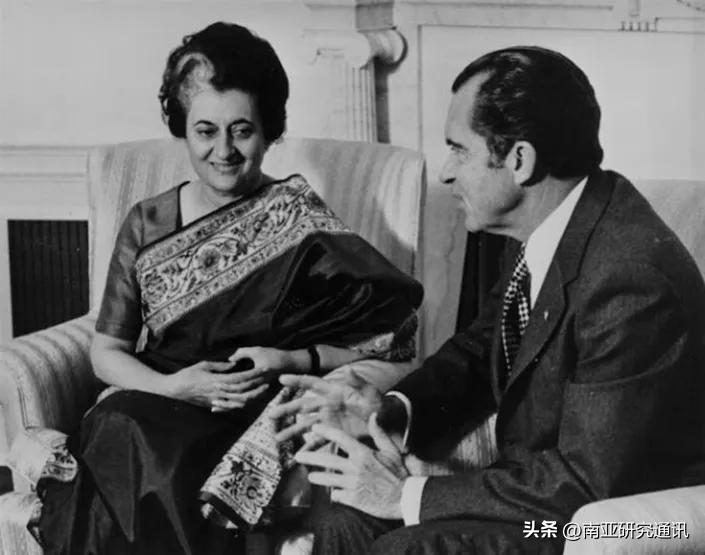 《印度时报》2月9日报道，水门事件文件披露，1971年印巴战争期间，美前总统尼克