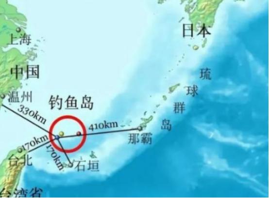 钓鱼岛到底在谁手里？说句实在的，日本没实控，我们也没实控！这背后藏着一场心照不宣