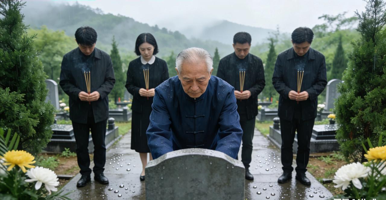 60年一遇！今年清明太特殊，上坟牢记4人不去3人必去，老规矩别乱破
 
今年清明