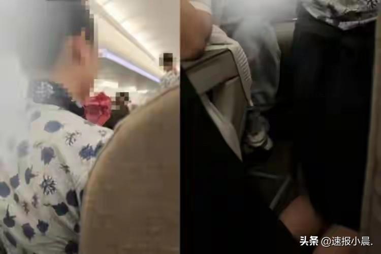 餐车轻碰一下手肘，空姐被逼到当场下跪？东航通报后，网友吵翻了

一个空乘人员，因