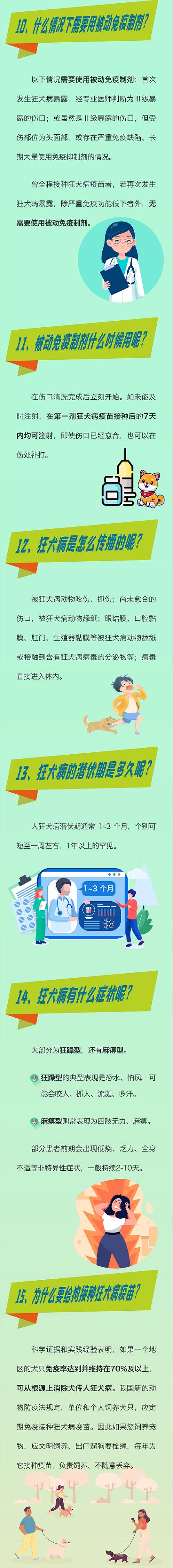 狂犬病 今天是世界狂犬病日！中疾控提醒：知真相，不恐狂