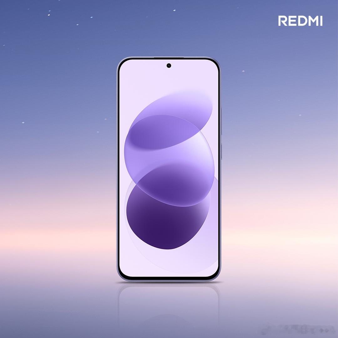 Note 17 全新配色「流星紫」，背部流星纹理这波颜值非常能打 