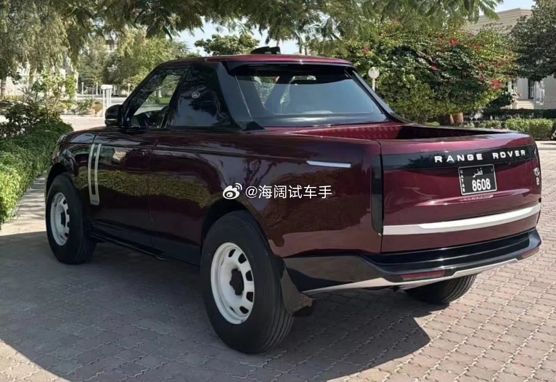 这真是路虎的皮卡吗？？？海阔试车超话