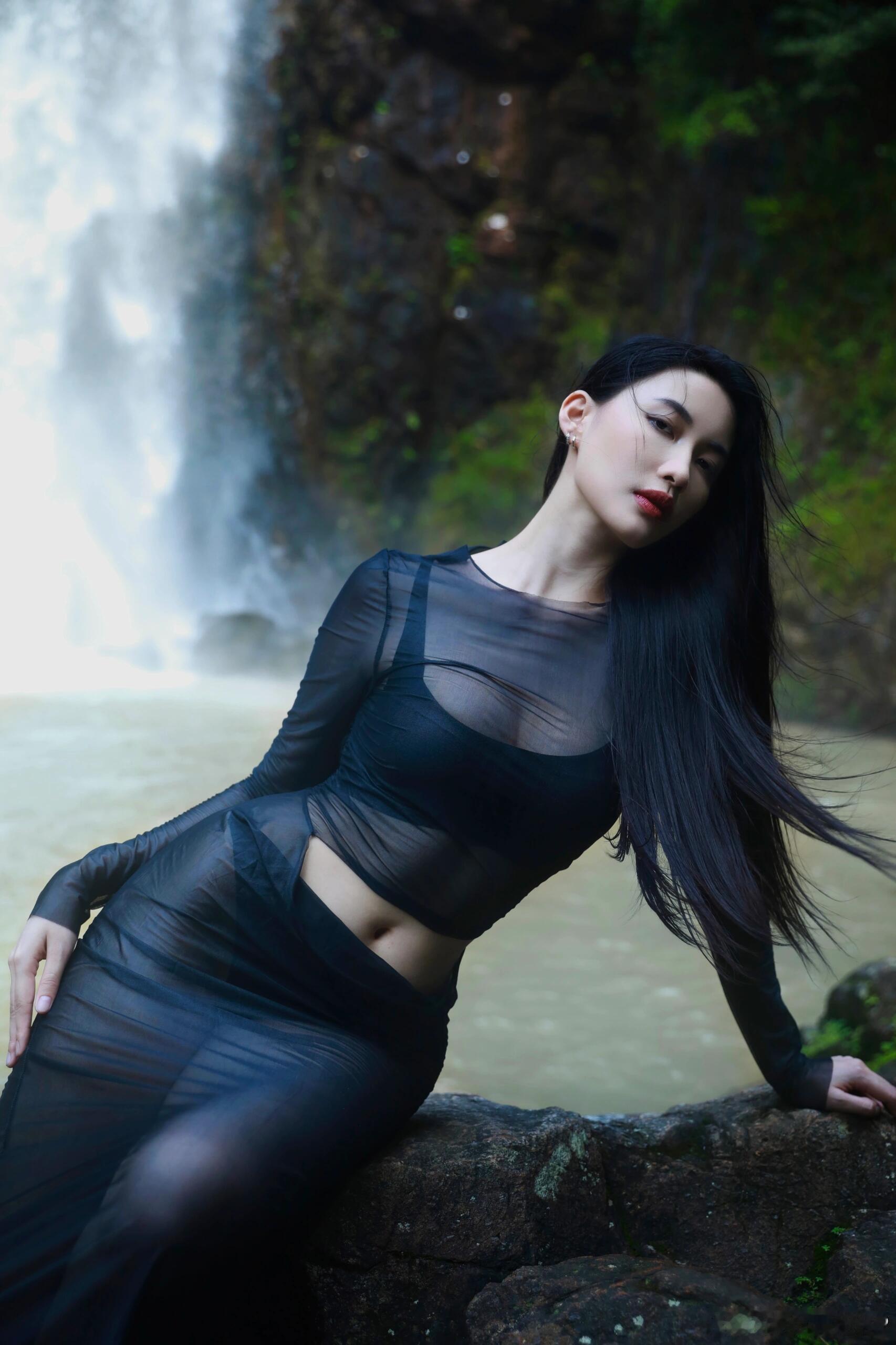 一小时爬上去拍的 ​​​