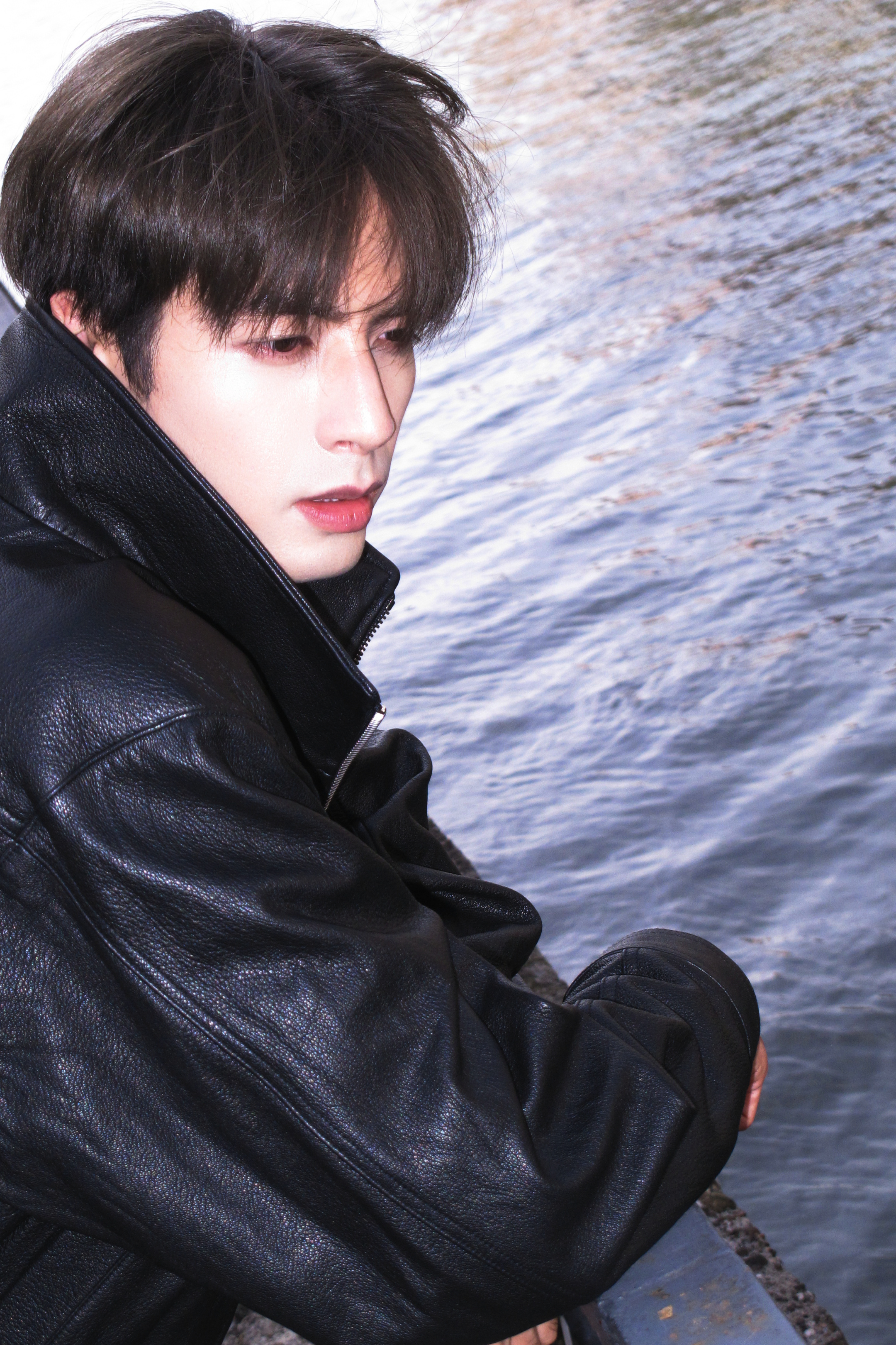 宋威龙 🖤 宋威龙潮男出街