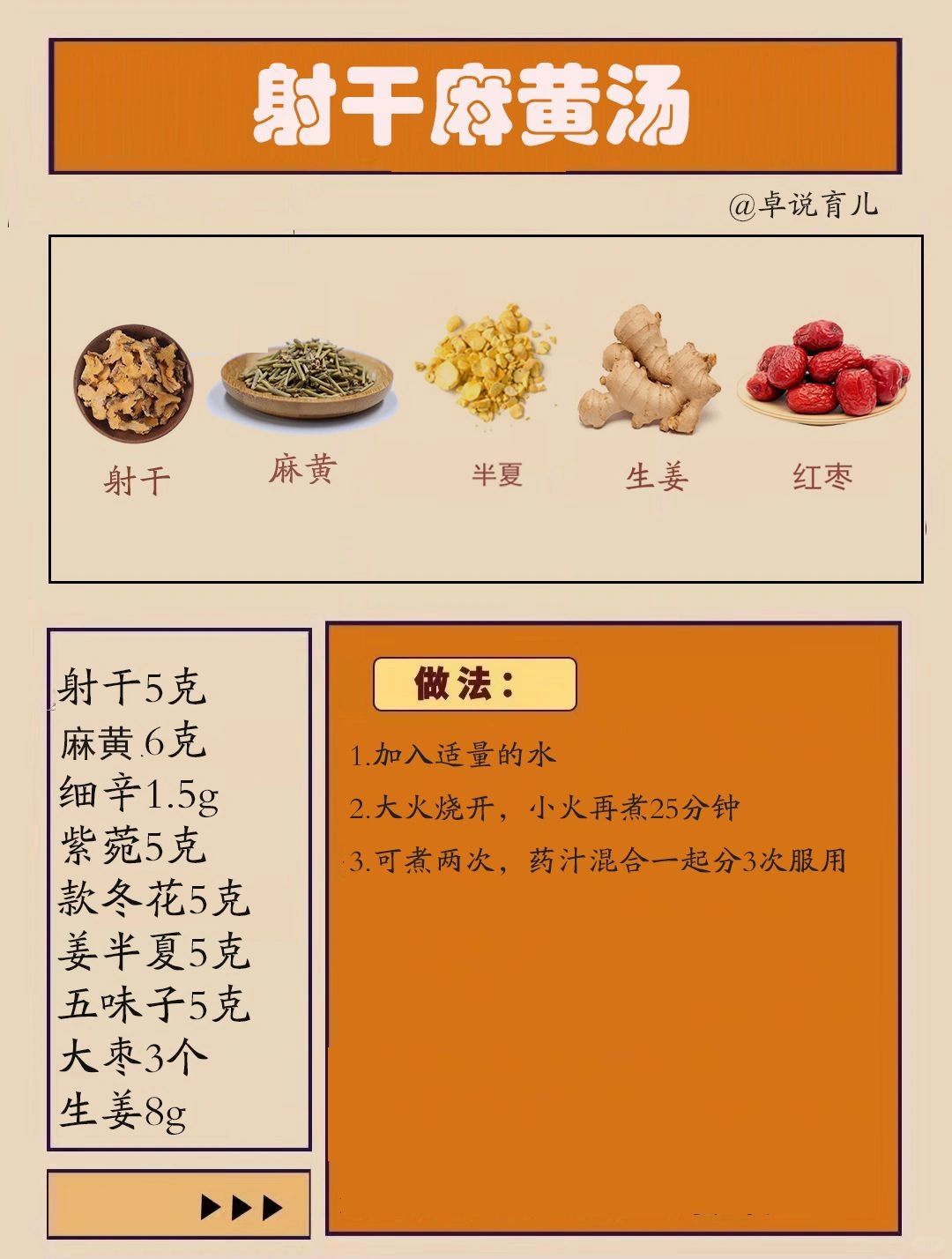 名方学习｜伤寒论里止k的经典方