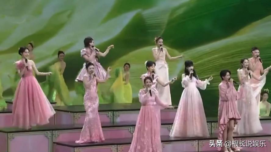 春晚联排路透！十位女星神仙合唱，这才是年度名场面
小年迎新春，春晚路透超有料！2