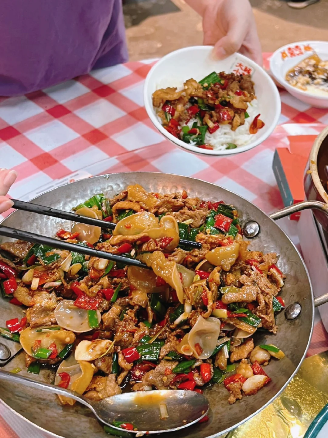 这里是我们家的di二食堂