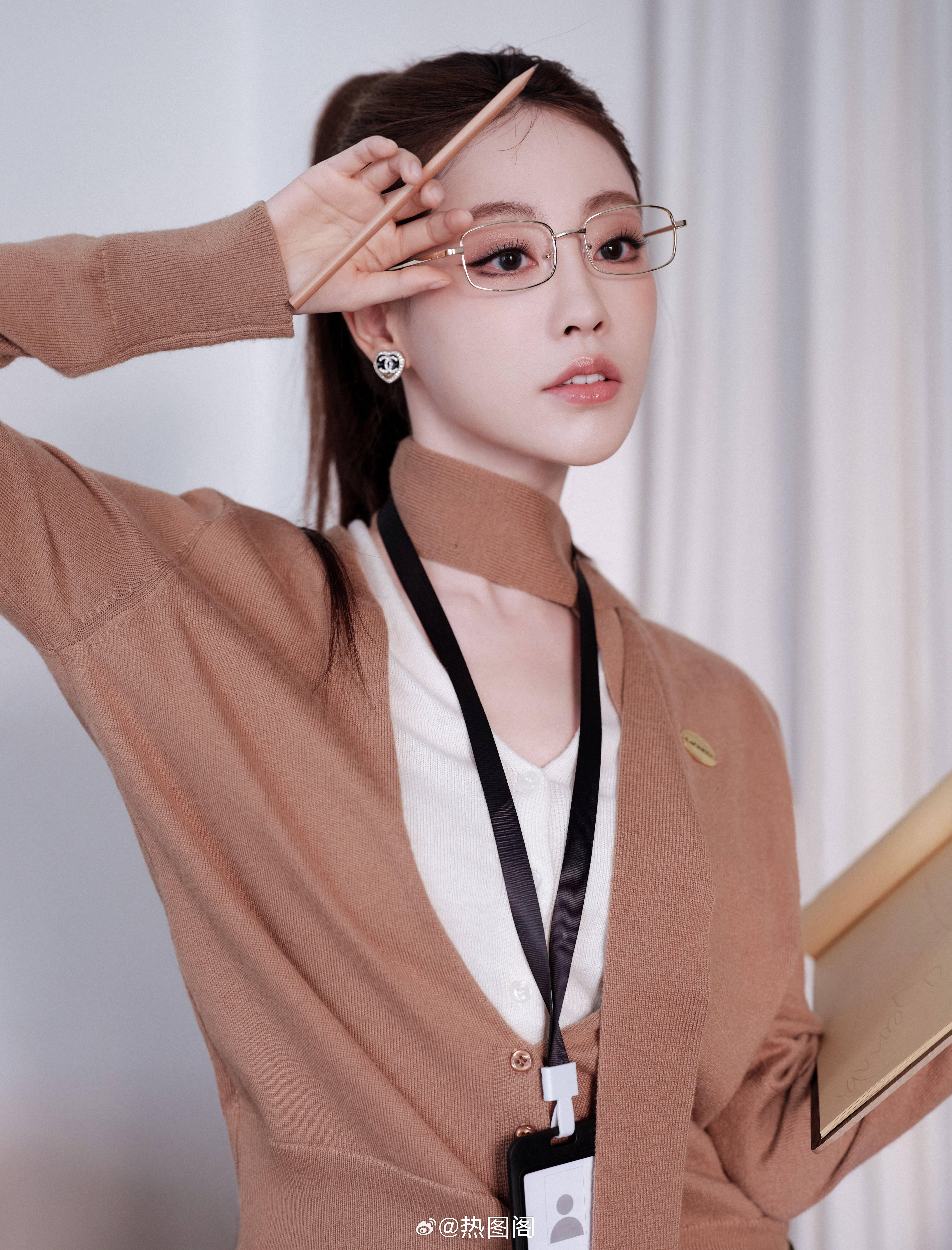 你的女上司祝绪丹 热图阁公众号 