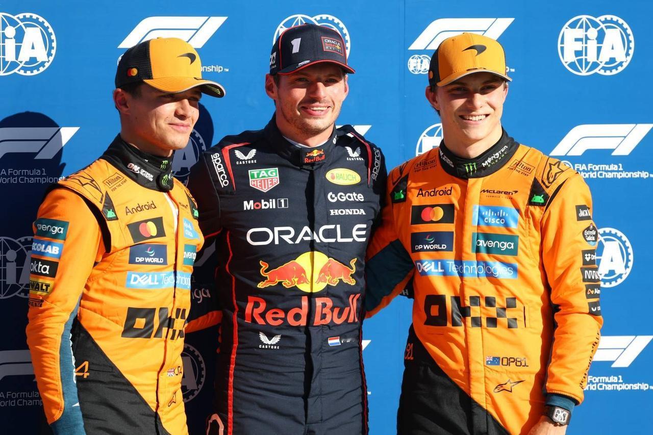 2026 F1 世界一级方程式锦标赛-西班牙站：马德里环首秀的赛道性能研判！
M