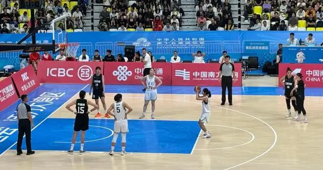 江苏女篮大胜辽宁摘铜 罗欣棫：球队目标基本达成