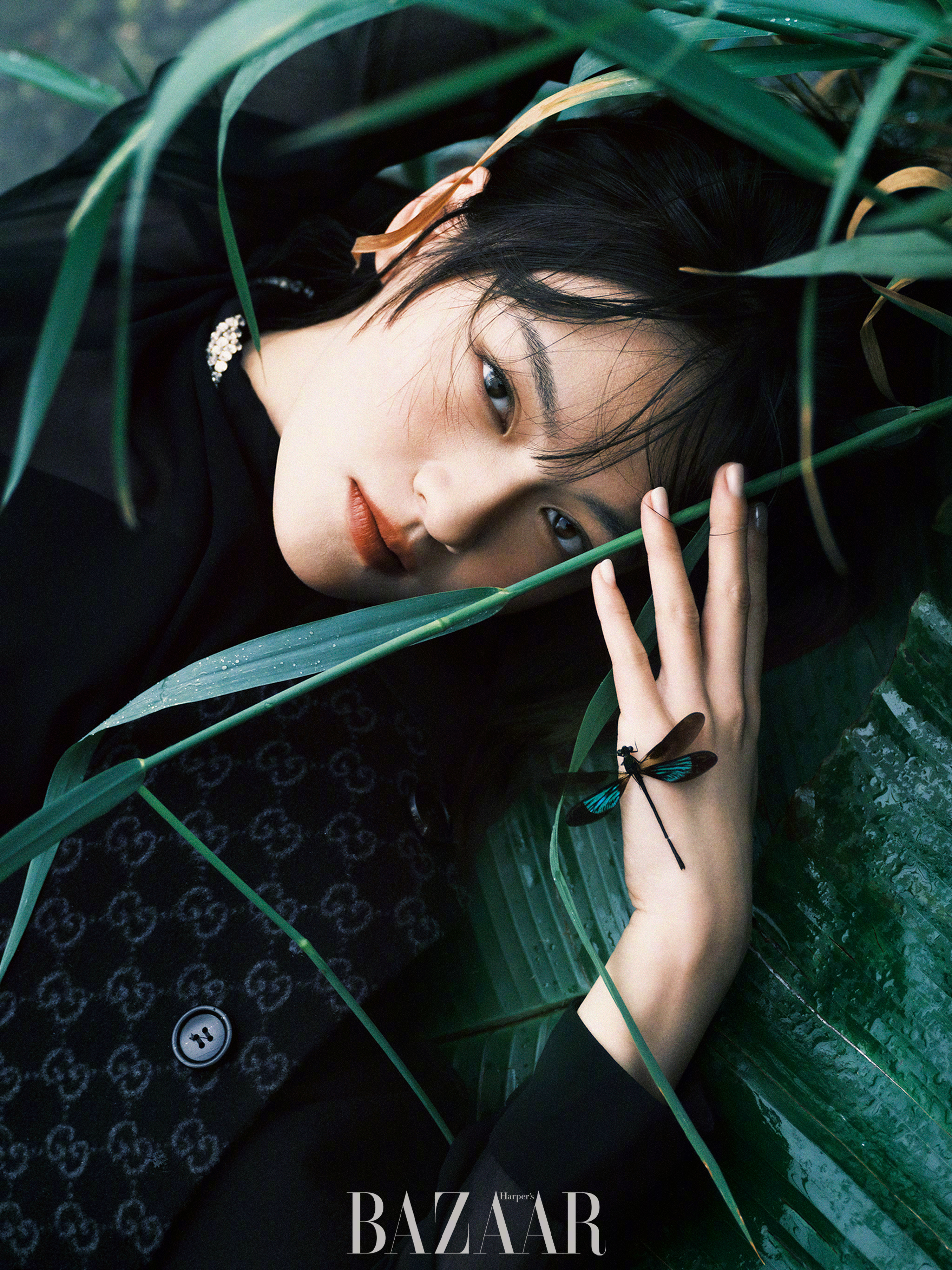 文淇，这双眼睛太动人。 ​​​