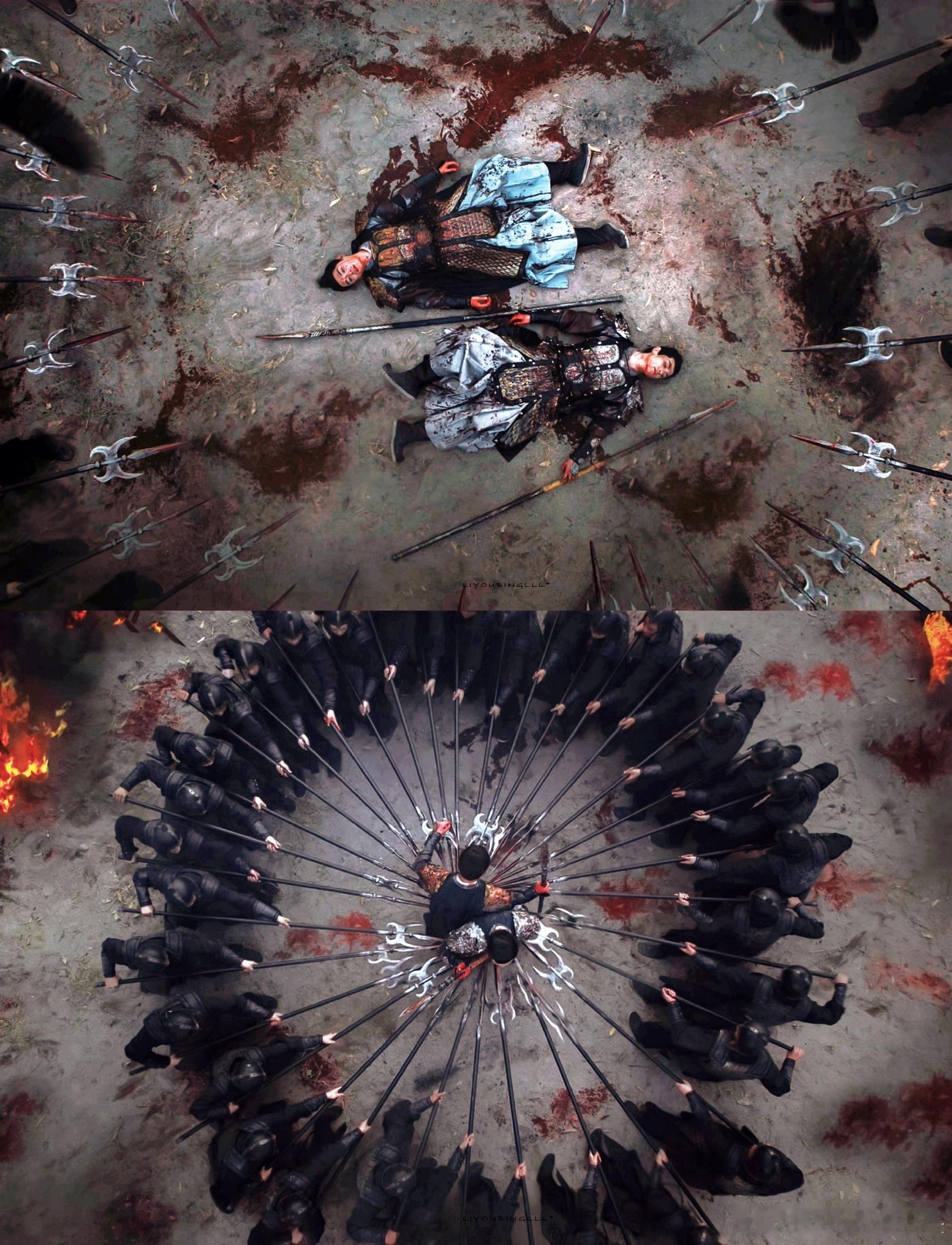 山河枕好虐山河枕千万别吃饭时看《山河枕》！虐点密集到让人哭到吃不下饭，从开局就一