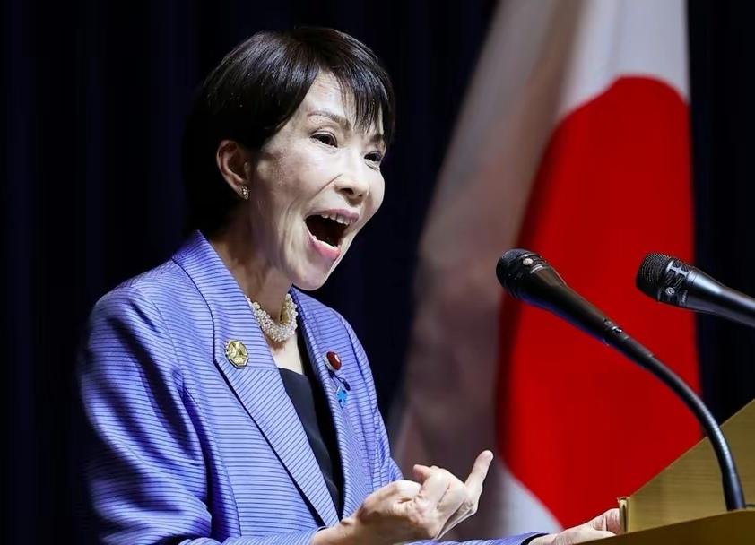 高市早亩妄称台海有事日本可行使集体自卫权，再一次验证了蛮夷畏威不怀德。菲律宾在南