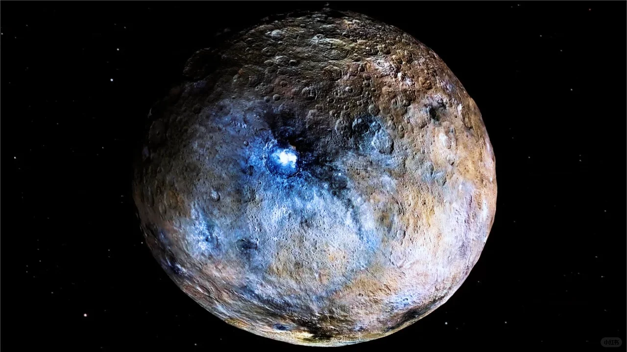 NASA每日一题（第931期）