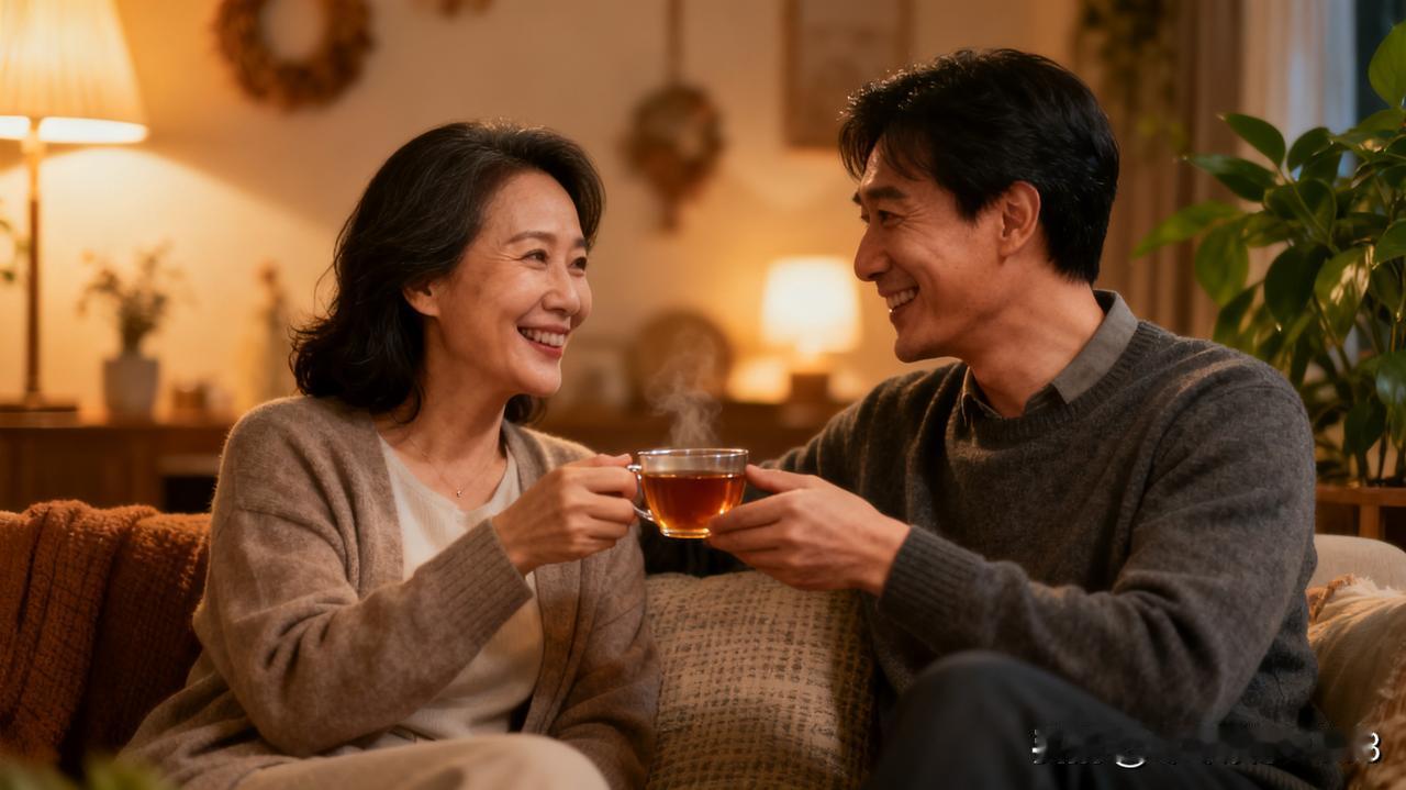 央视才女董卿曾说：“不要过度窥探你的老公，好的婚姻都是各过各的，绝对的忠诚是不存