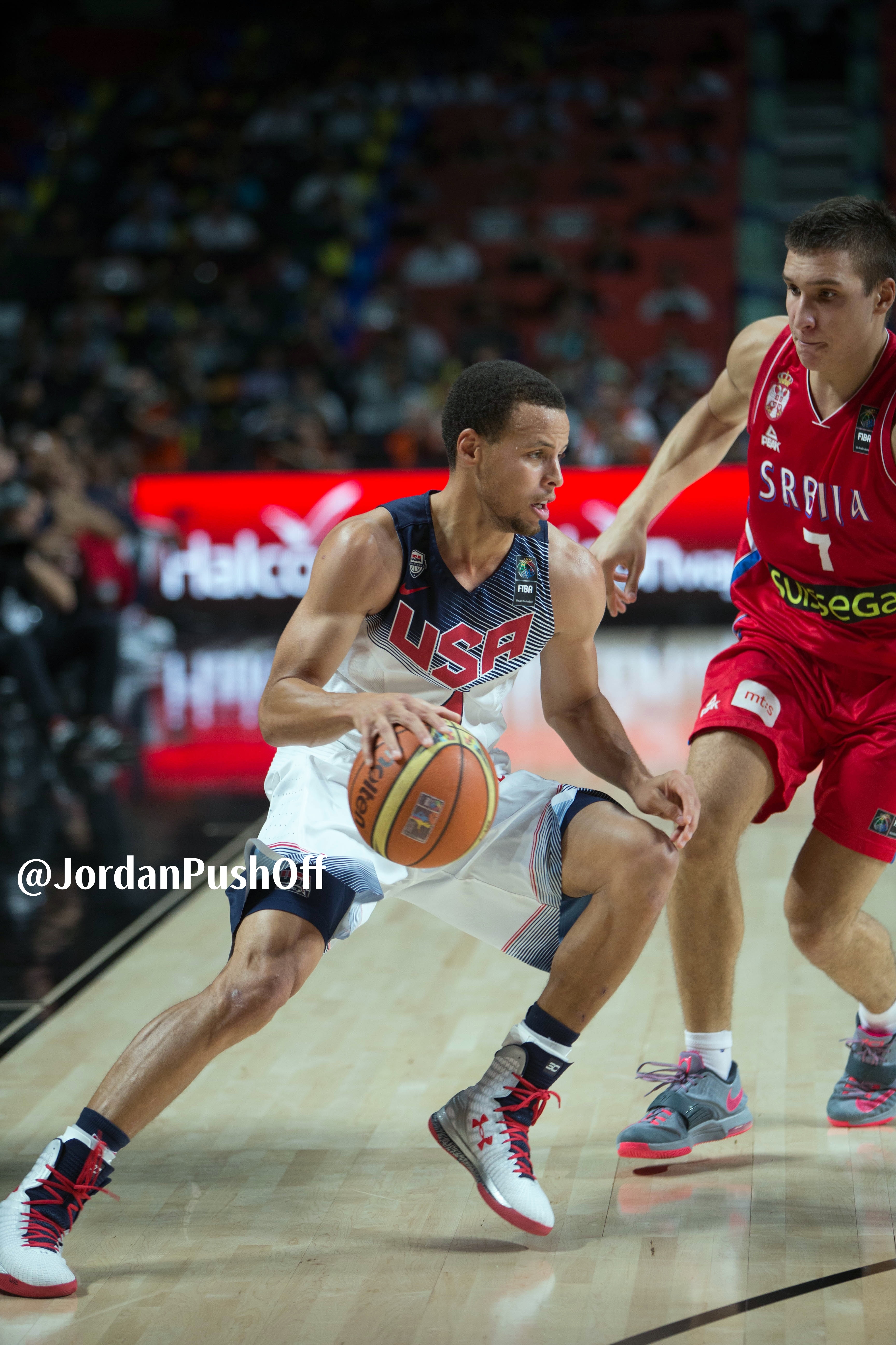 Stephen Curry 2014nba库里
