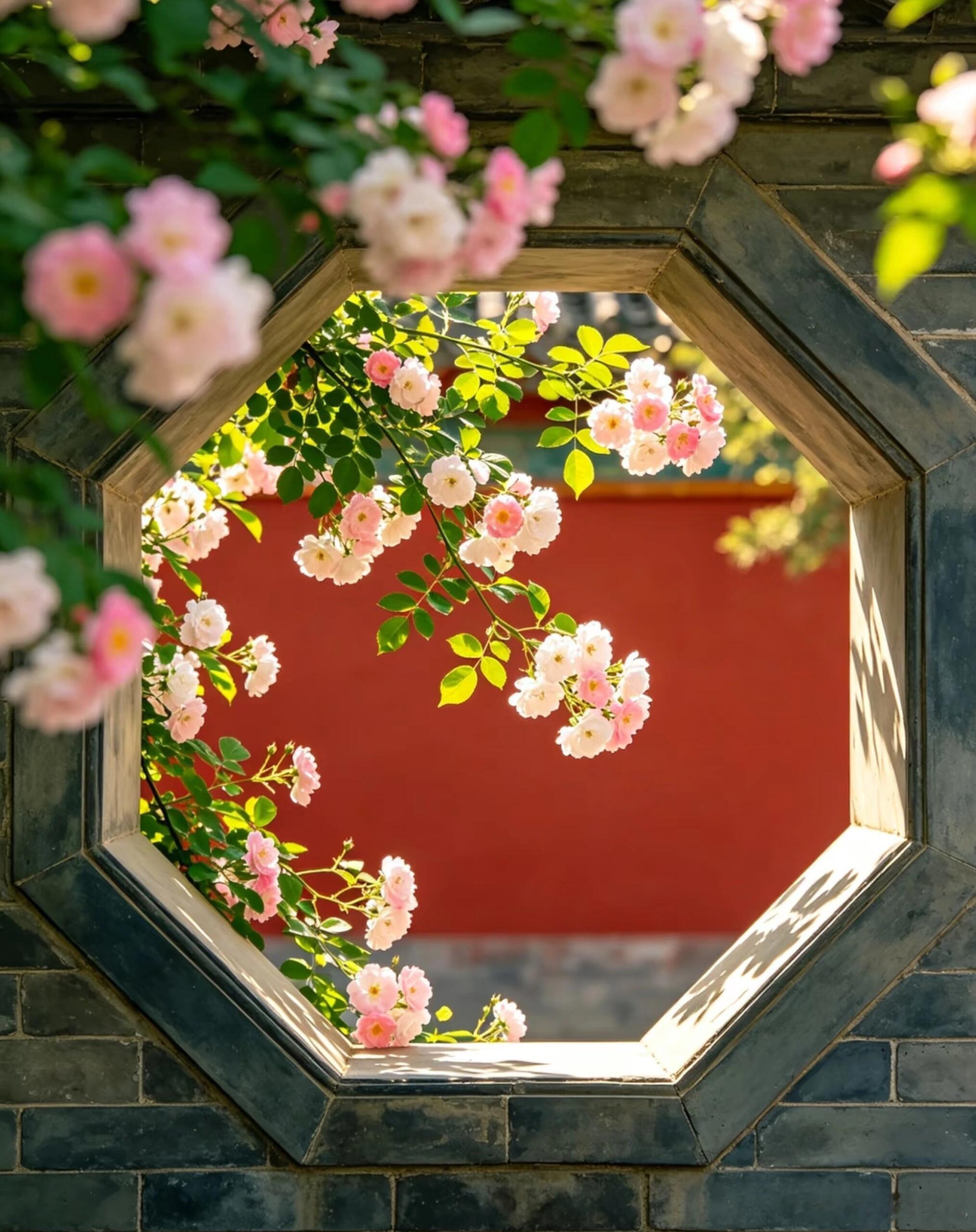 世间最好的东西，从来不是满，而是恰好。人活一世，不必把每一天都活成高光时刻。允许