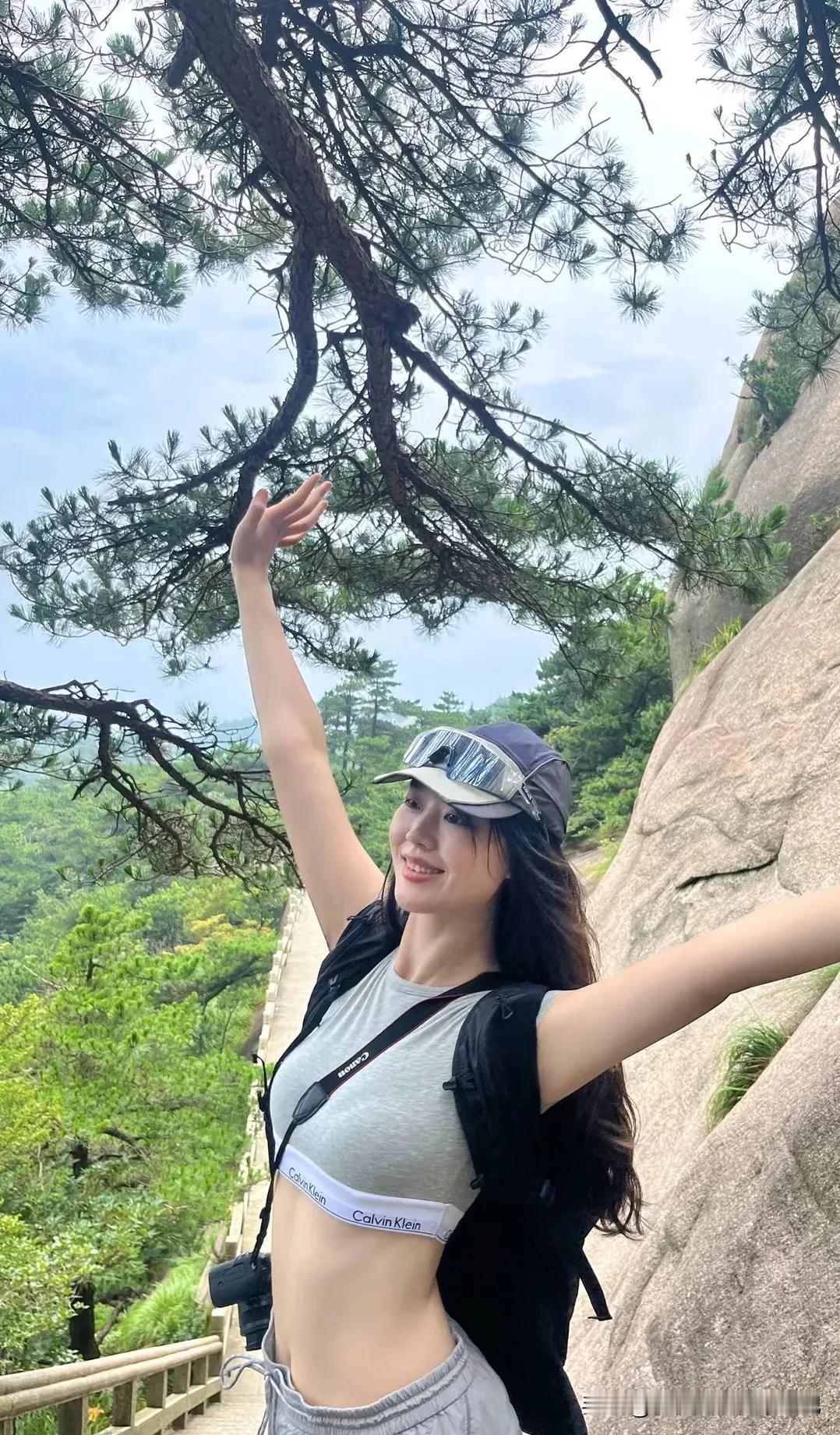 我的宝藏兴趣喜欢游山玩水