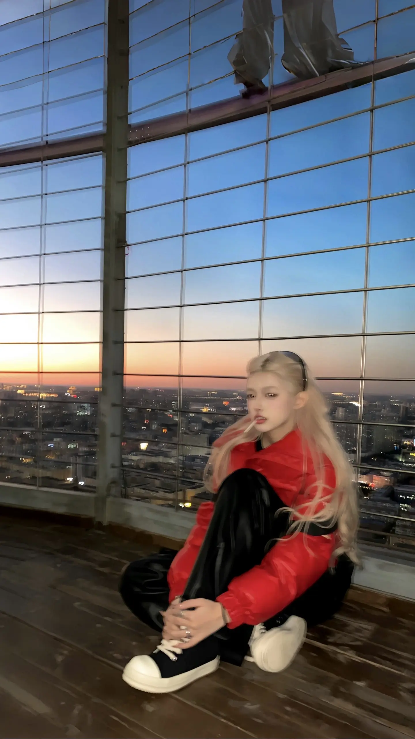 十月听眼鼻嘴的人会一直幸福。