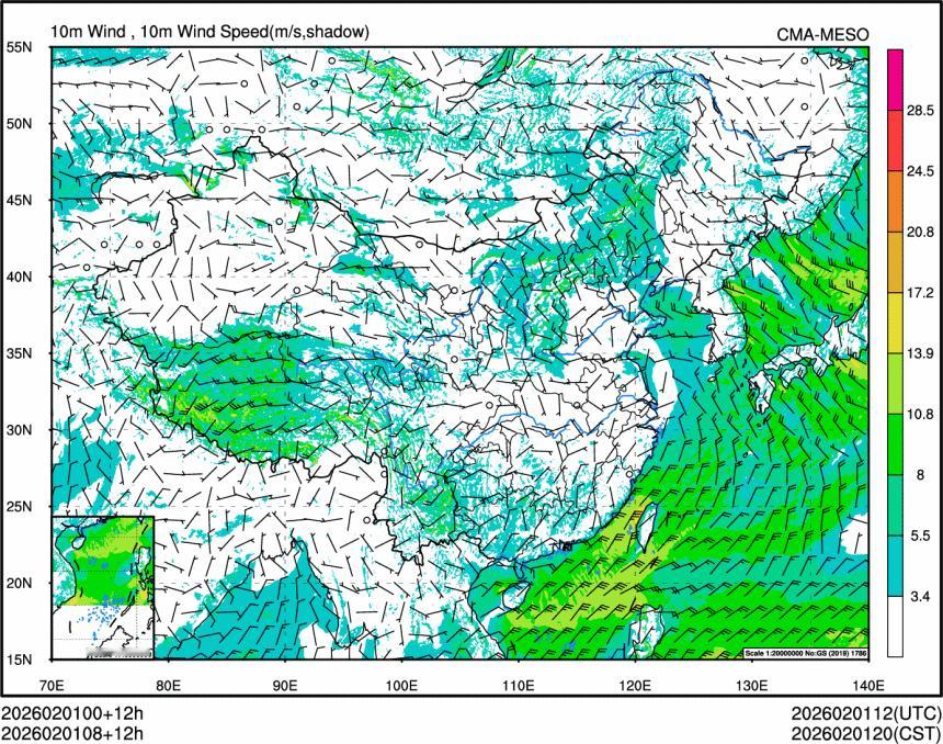 【雾和霾】今晚中央气象台解除大雾预警，但1日夜间至2日上午，河北南部、山东西部、