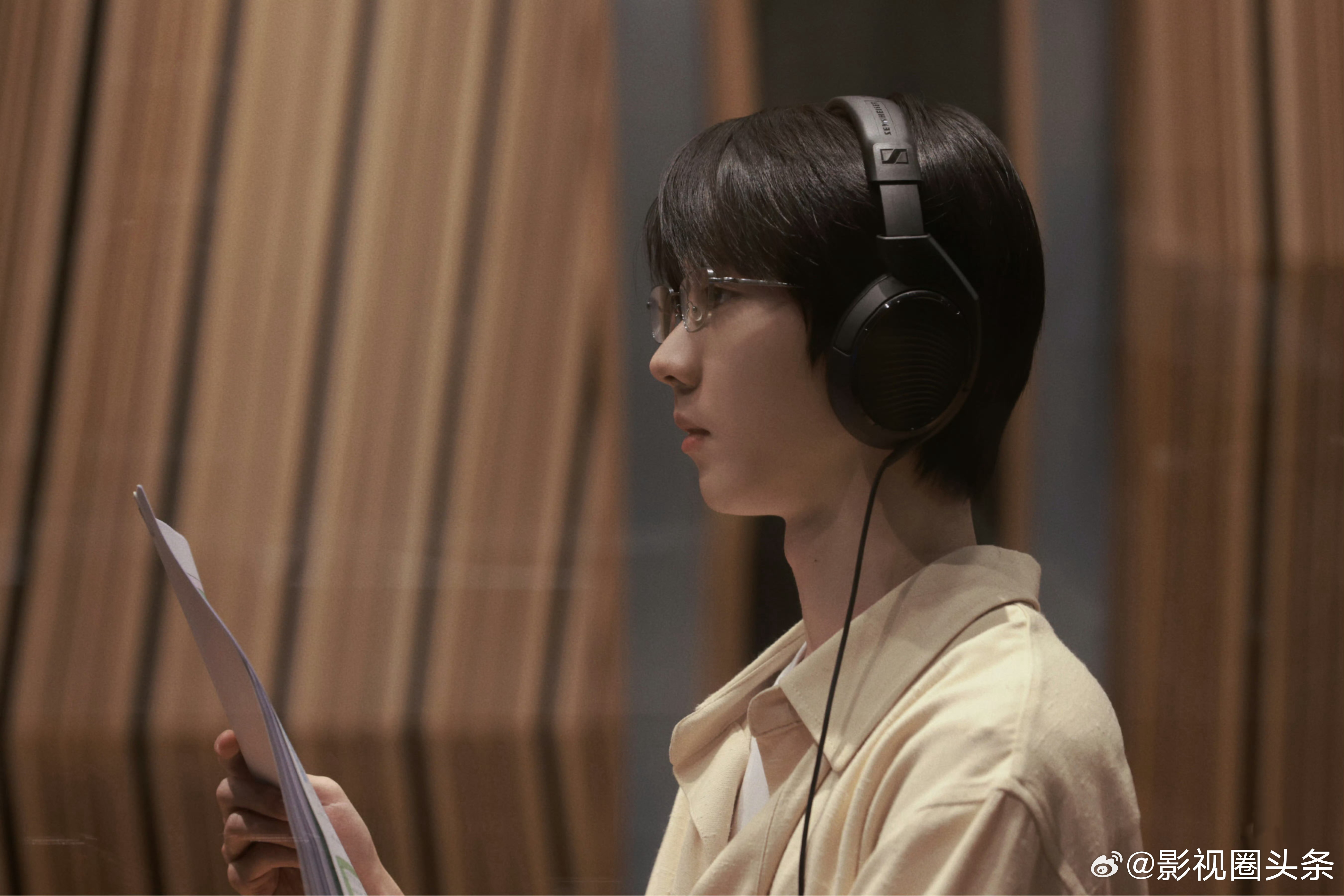 马嘉祺白杨配音马嘉祺我们生活在南京配音是我们白杨来了吗[期待][期待] ​​​