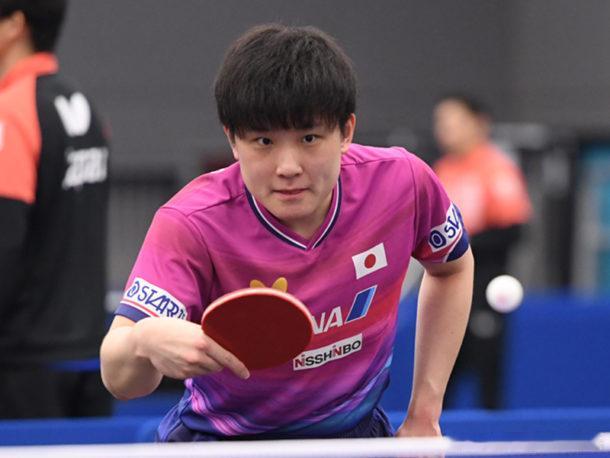 ITTF伦敦世乒赛2026张本智和 260427桌球王国文章，内容是14日公开训