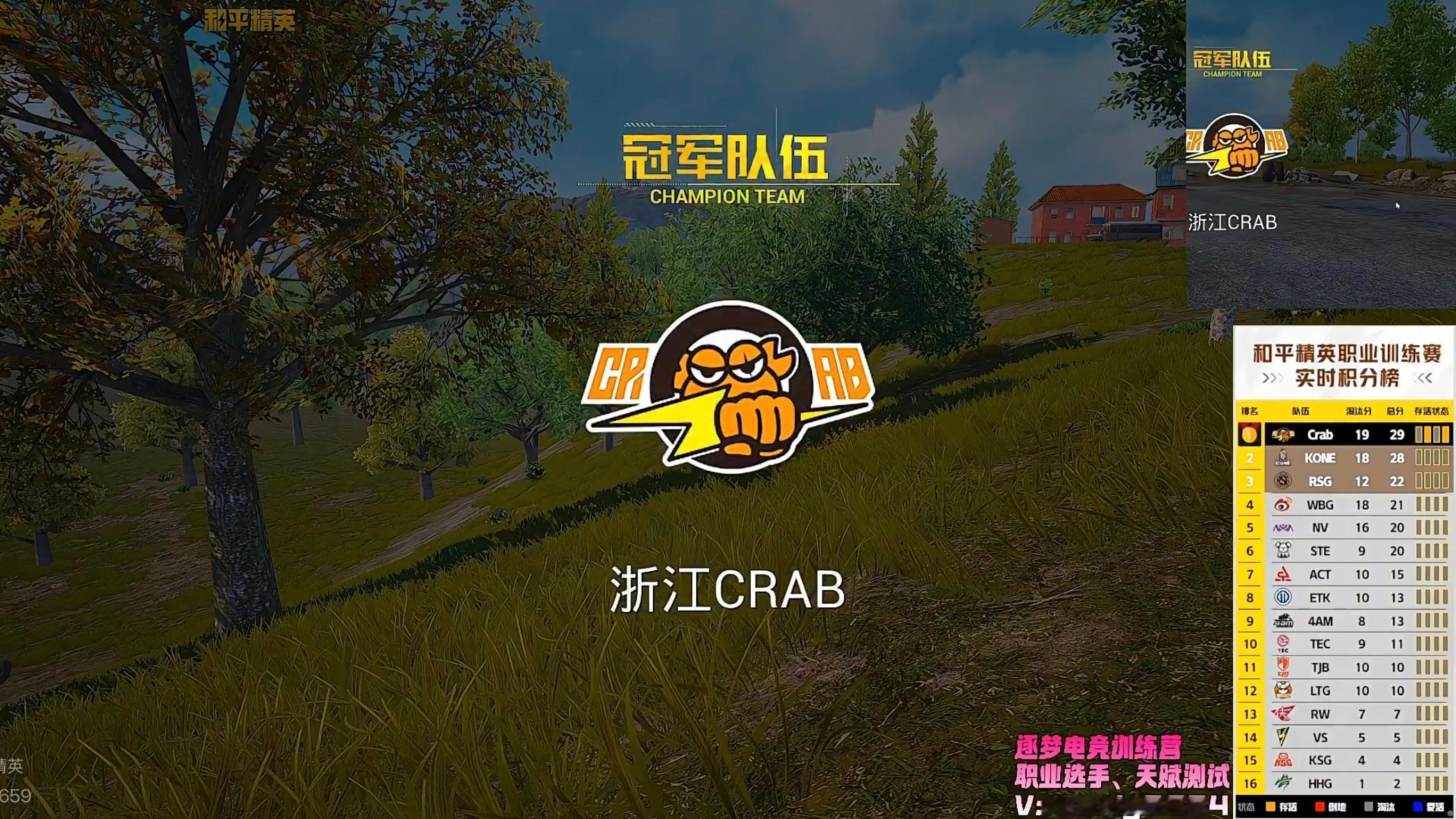 恭喜拿下今天突围赛专训第二局胜利！！本局MVP： 6个淘汰！！2026PEL夏季