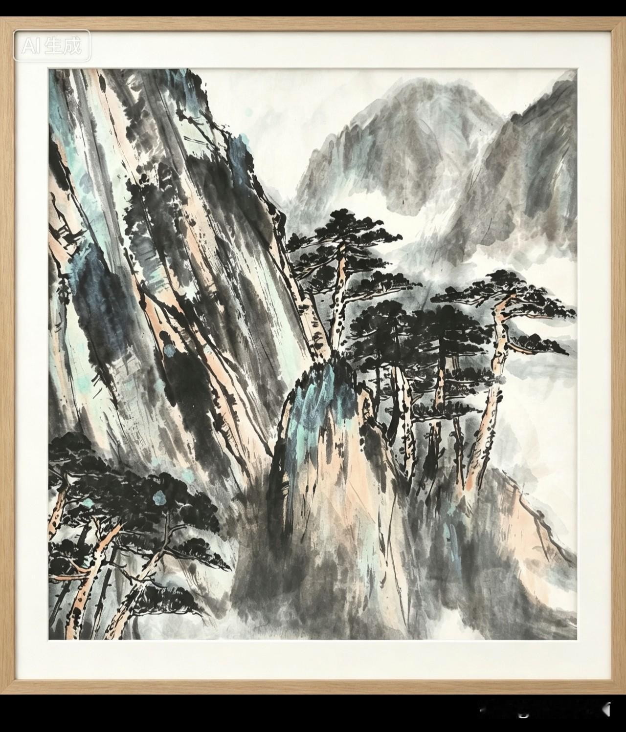 AI上色与我上色的效果对比