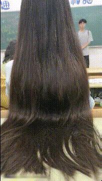 这头发怎么说也有留了20年了吧