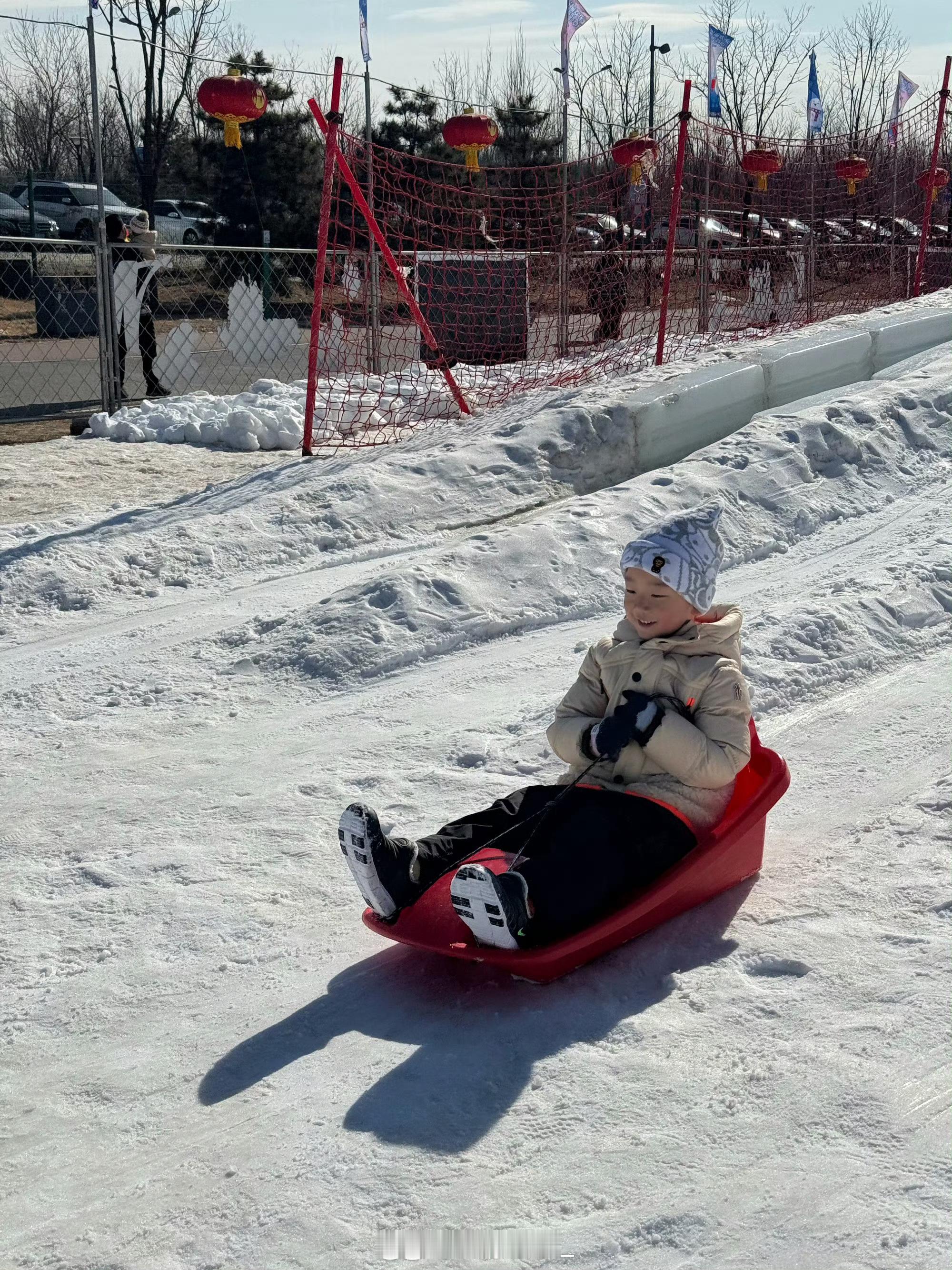 可爱！GAI又晒娃啦GAI