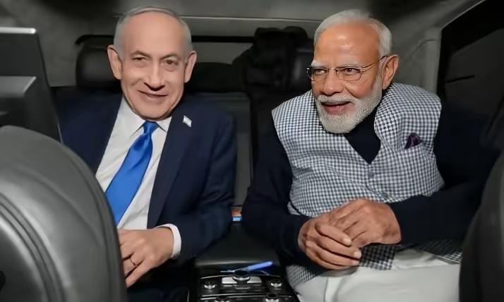 2日，印度总理莫迪与阿联酋总统通话，其强烈谴责了针对阿联酋的袭击，对袭击中的遇难