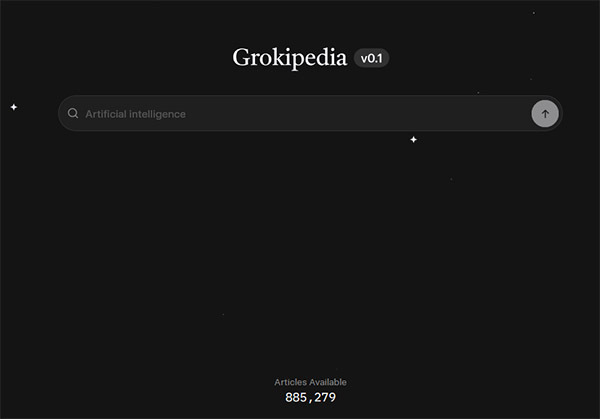 【“挑战维基百科”，#马斯克推出AI编写在线百科全书#】当地时间10月27日，美