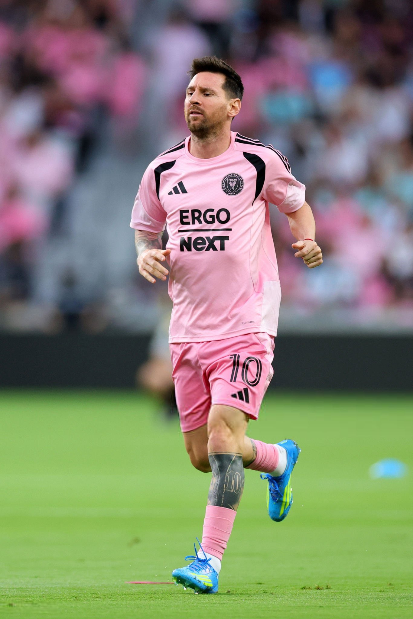 【梅西领衔今日首发阵容】🕢07:30（开球7:45）🔥美职联第六轮⚽迈阿密国