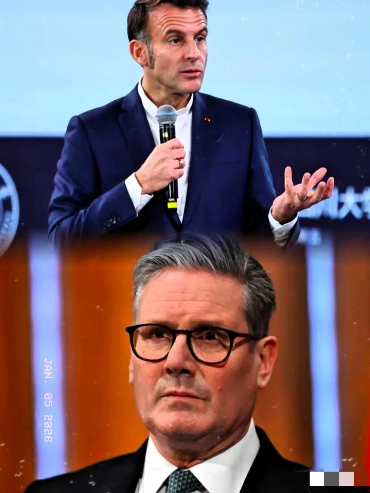 突发消息！英国、法国也联合动手了！外界对美国随意打击主权国家的质疑声还没平息，英