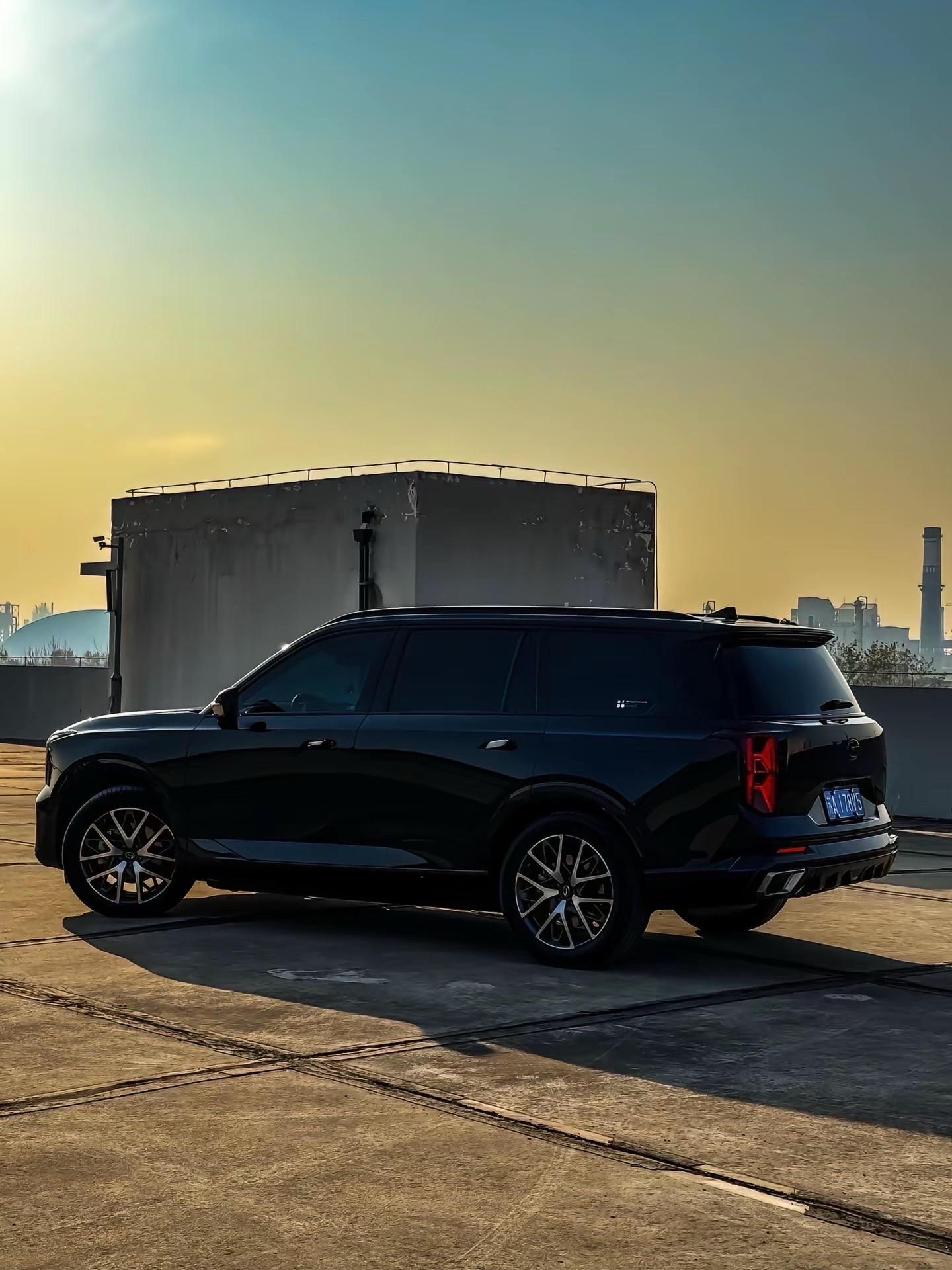 不是gs8不帅，是你的gs8还不够帅