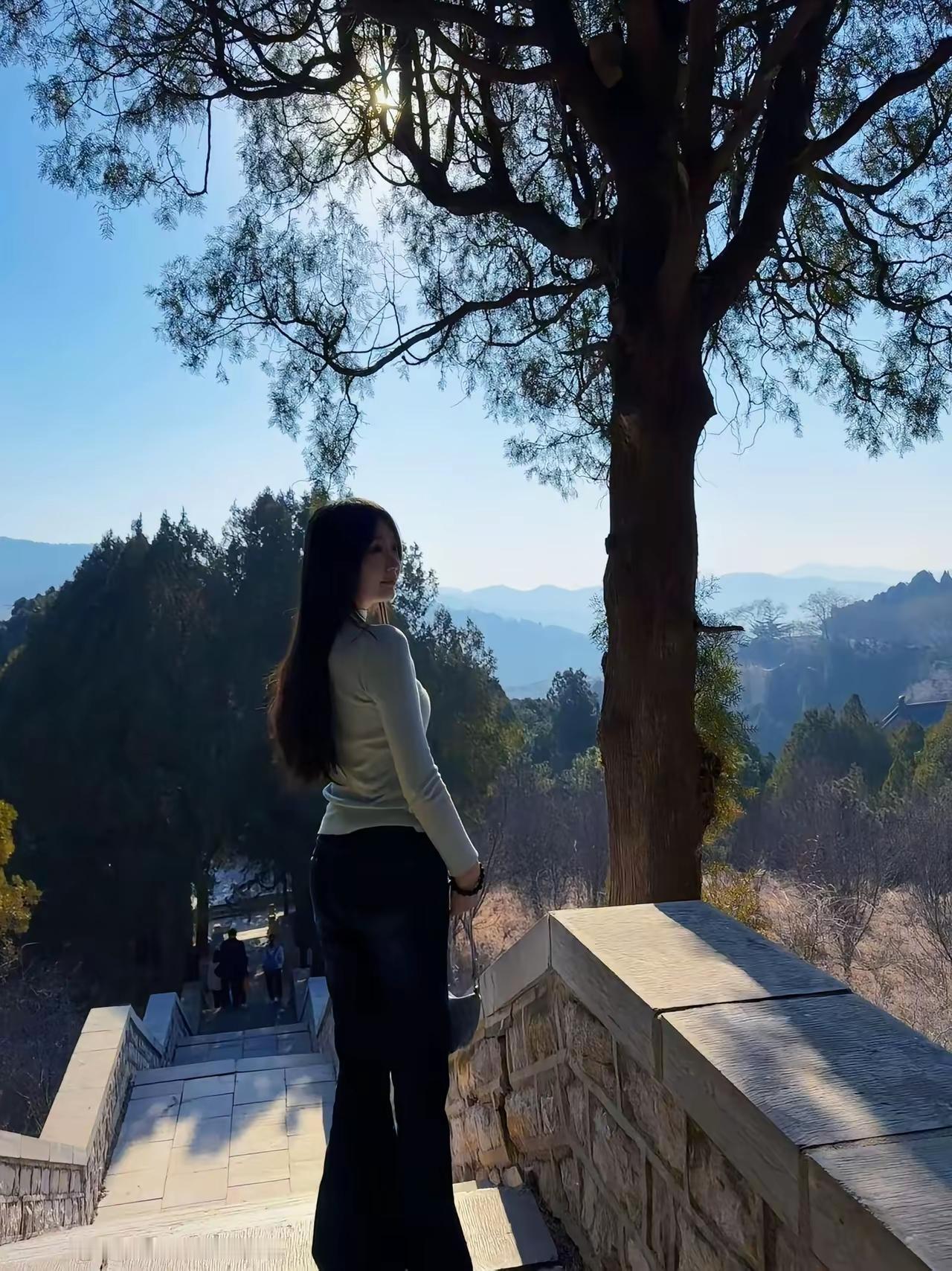 你见过最耐看的女生是什么样的