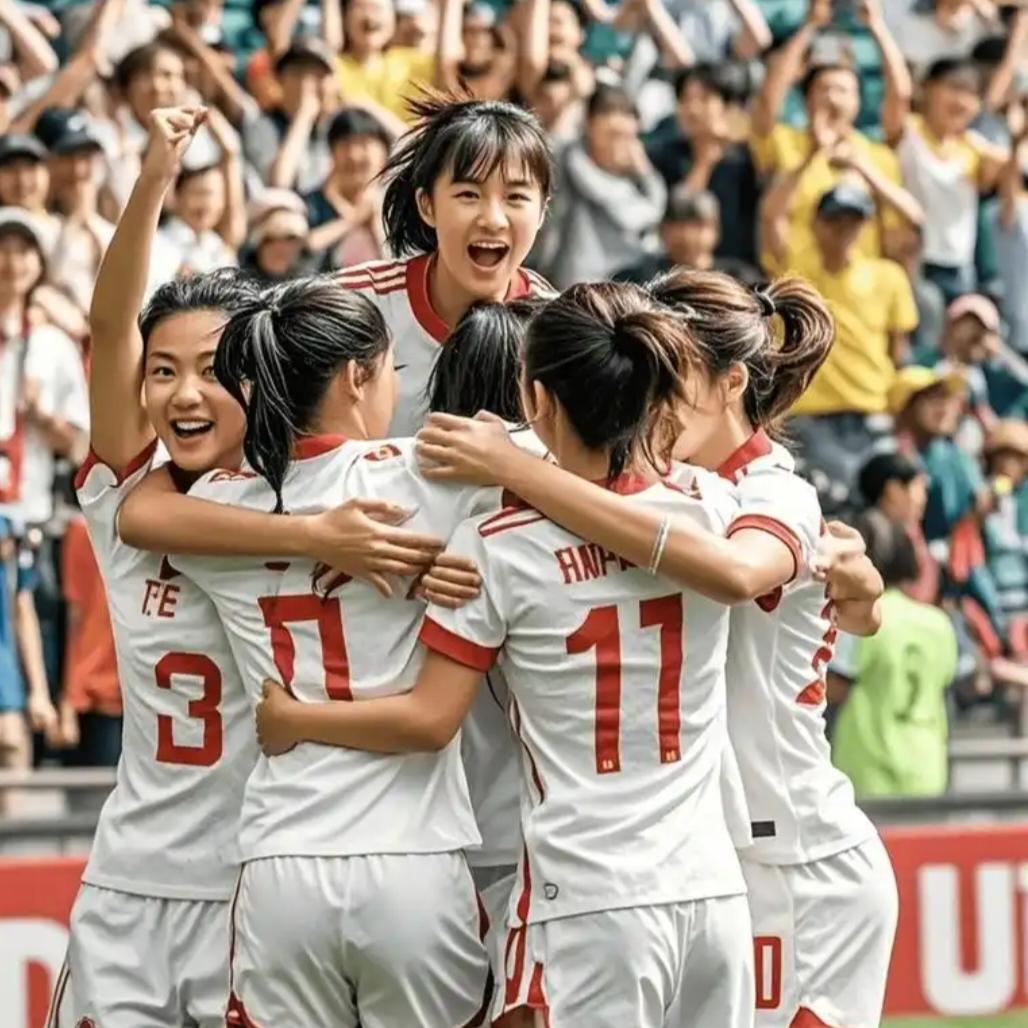 U17女足世界杯首战，中国队3比0完胜肯尼亚，徐晓棠梅开二度、徐悦闪击破门，她们