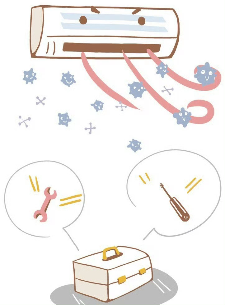 格力称希望十年免费包修成为行业底线不错呀，如果所有的企业都10年免费包修，那对消