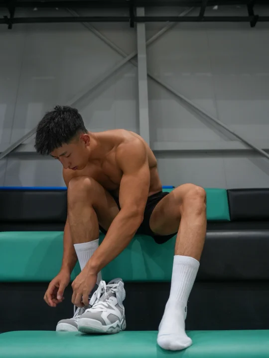 1️⃣起打个篮球🏀