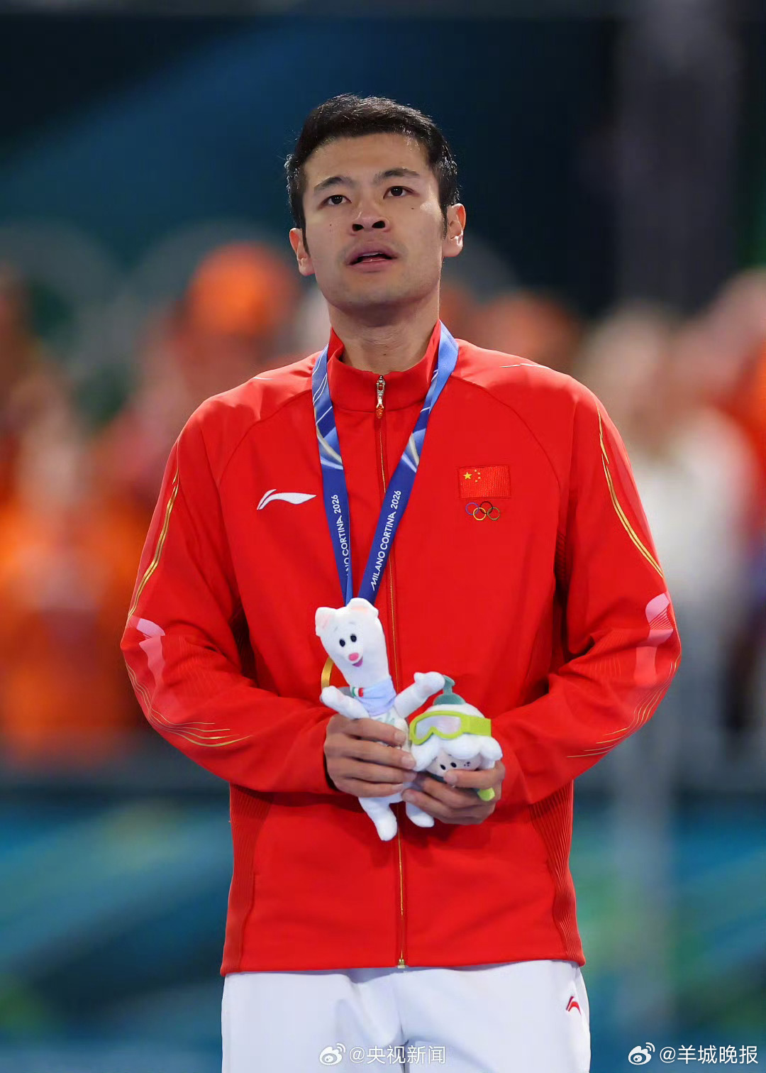 #冬奥会再奏义勇军进行曲#【转发祝贺！#奇迹男孩宁忠岩#】从四年前北京冬奥第7名