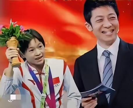 悠着点吧！网友都说全红婵“干翻”了“娱乐圈”，又“轰炸”了“体育圈”，又把“家族