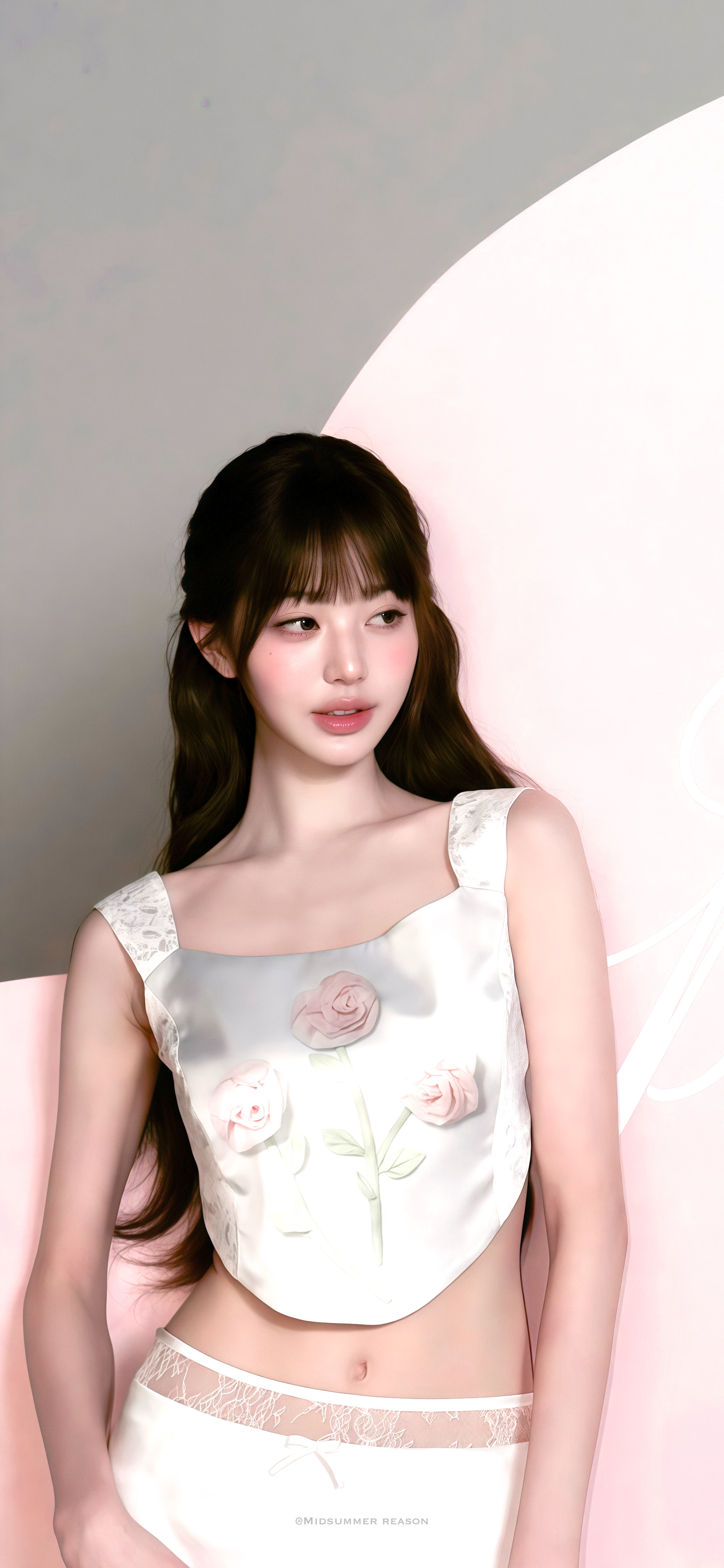 张元英 യ 𝑹𝒐𝒔𝒆 𝒉𝒆𝒂𝒓𝒕𝒃𝒆𝒂𝒕‧₊˚˚🎀~